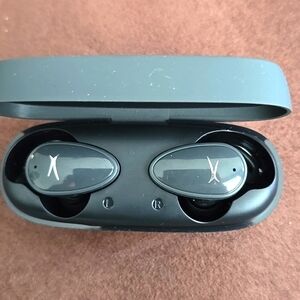 Alter wireless earbuds